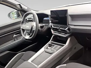 DACIA BIGSTER journey hybrid 155