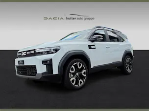 DACIA BIGSTER journey hybrid 155