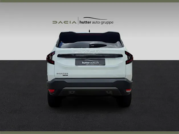DACIA BIGSTER journey hybrid 155