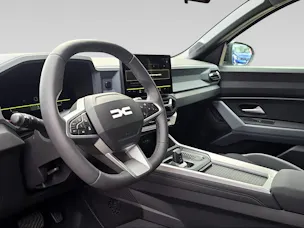 DACIA BIGSTER journey hybrid 155