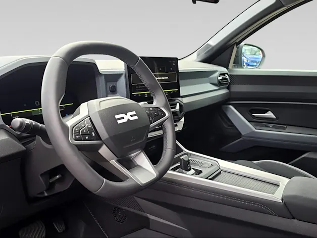 DACIA BIGSTER journey hybrid 155