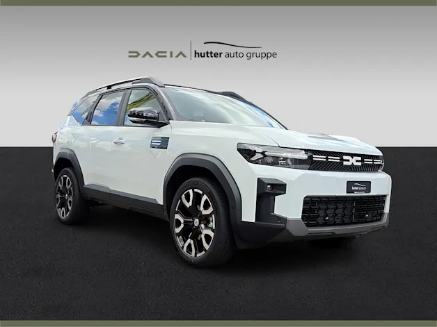 DACIA BIGSTER journey hybrid 155
