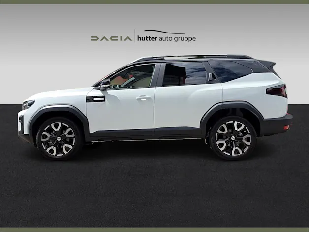 DACIA BIGSTER journey hybrid 155