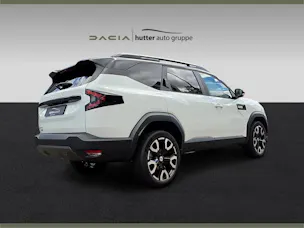 DACIA BIGSTER journey hybrid 155