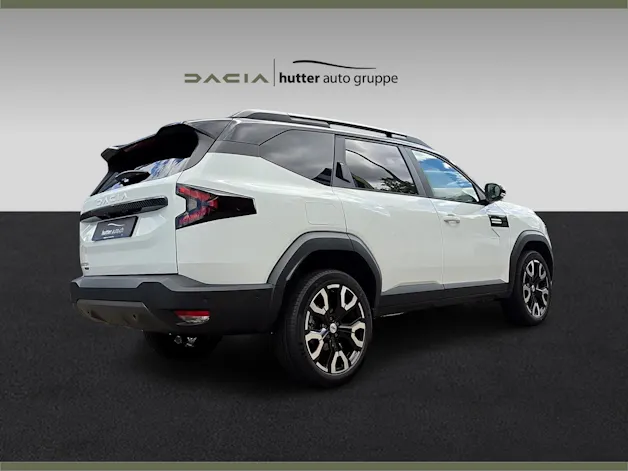 DACIA BIGSTER journey hybrid 155