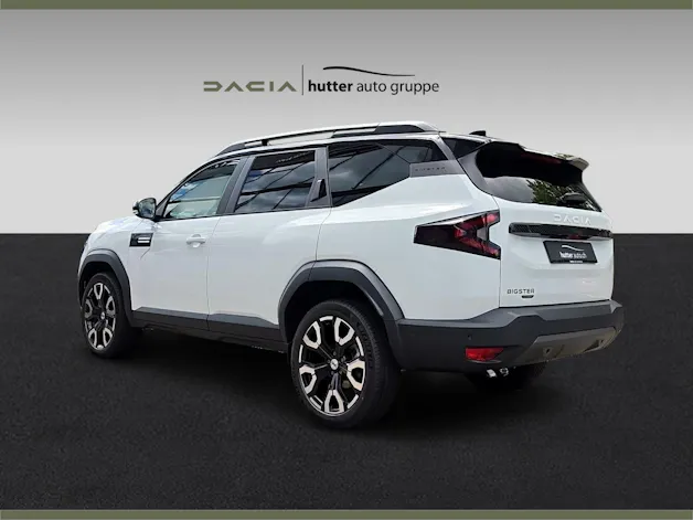 DACIA BIGSTER journey hybrid 155