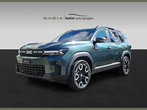 DACIA BIGSTER journey Hybrid 150 4x4