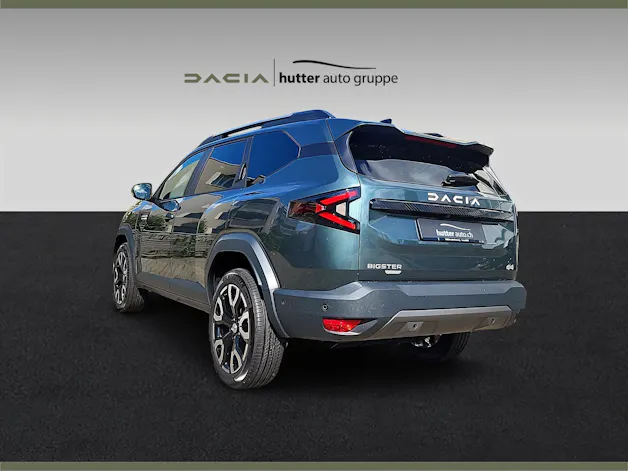 DACIA BIGSTER journey Hybrid 150 4x4