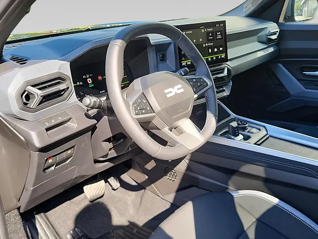 DACIA BIGSTER journey Hybrid 150 4x4