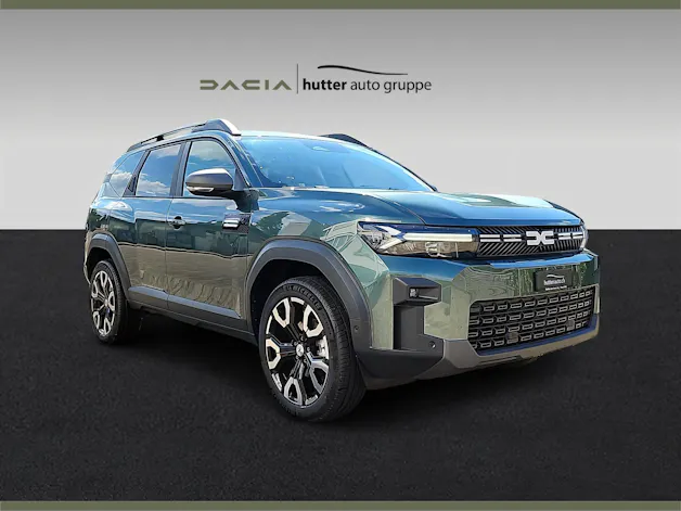 DACIA BIGSTER journey Hybrid 150 4x4