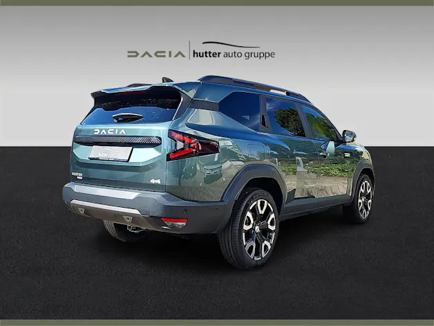 DACIA BIGSTER journey Hybrid 150 4x4