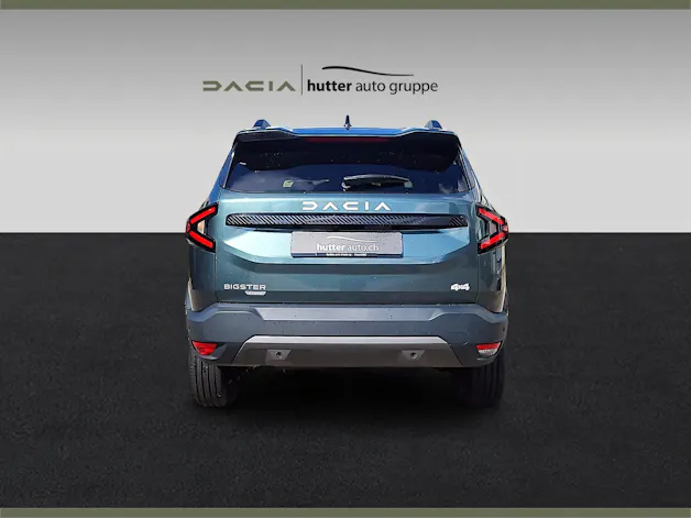 DACIA BIGSTER journey Hybrid 150 4x4