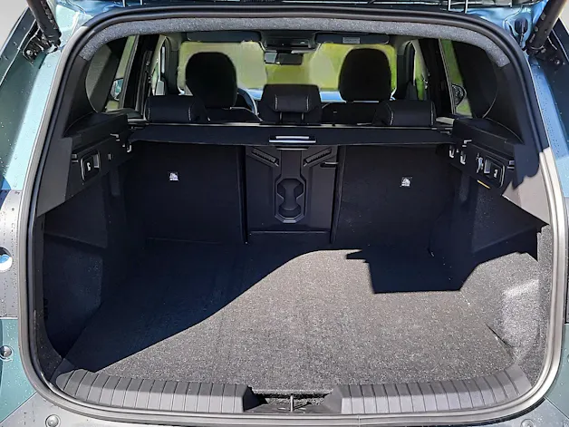 DACIA BIGSTER journey Hybrid 150 4x4