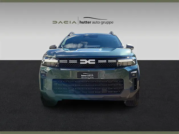 DACIA BIGSTER journey Hybrid 150 4x4