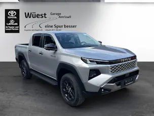 Toyota Hilux Double Cab.-Pick-up 2.8 D-4D MHEV 204 Invincible