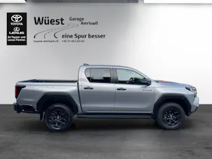 Toyota Hilux Double Cab.-Pick-up 2.8 D-4D MHEV 204 Invincible