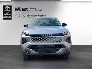 Toyota Hilux Double Cab.-Pick-up 2.8 D-4D MHEV 204 Invincible