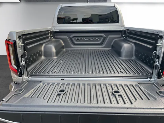 Toyota Hilux Double Cab.-Pick-up 2.8 D-4D MHEV 204 Invincible