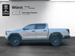 Toyota Hilux Double Cab.-Pick-up 2.8 D-4D MHEV 204 Invincible