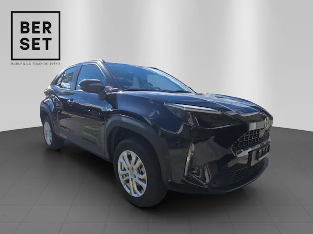 Toyota Yaris Cross 1.5 VVT-i HSD Comfort AWD-i