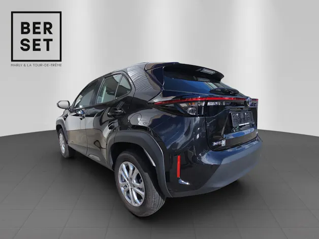Toyota Yaris Cross 1.5 VVT-i HSD Comfort AWD-i