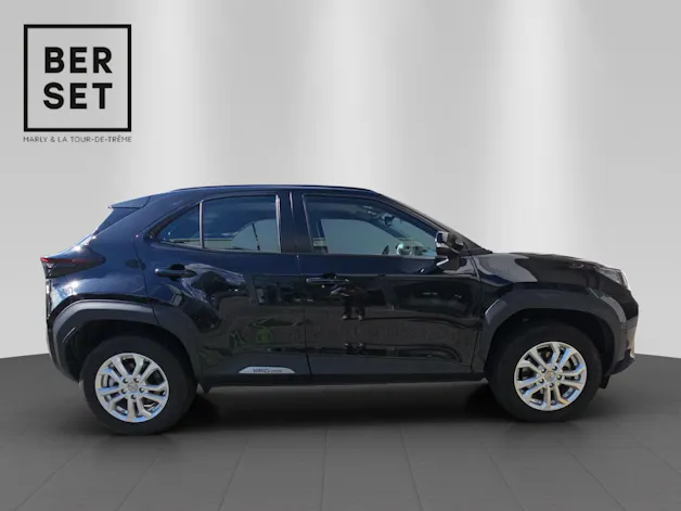 Toyota Yaris Cross 1.5 VVT-i HSD Comfort AWD-i