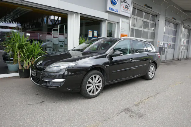 RENAULT Laguna Grandtour 2.0 TCe Laguna.CH