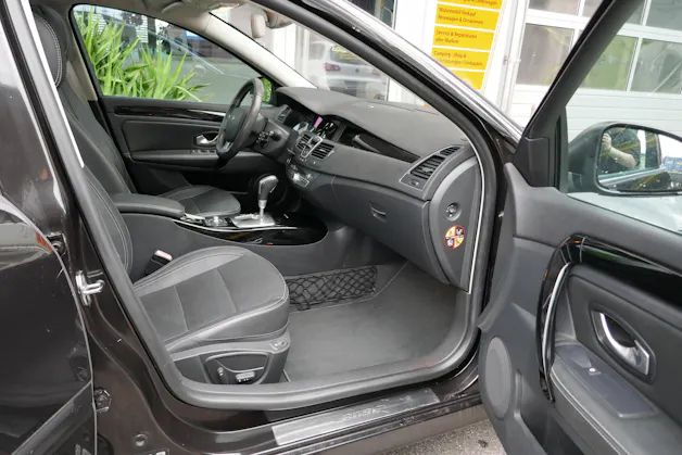 RENAULT Laguna Grandtour 2.0 TCe Laguna.CH