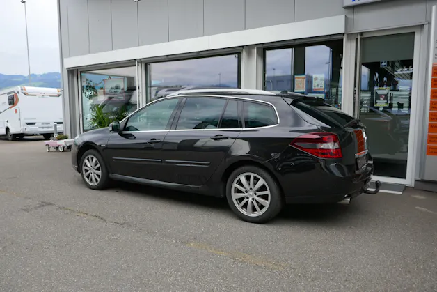 RENAULT Laguna Grandtour 2.0 TCe Laguna.CH
