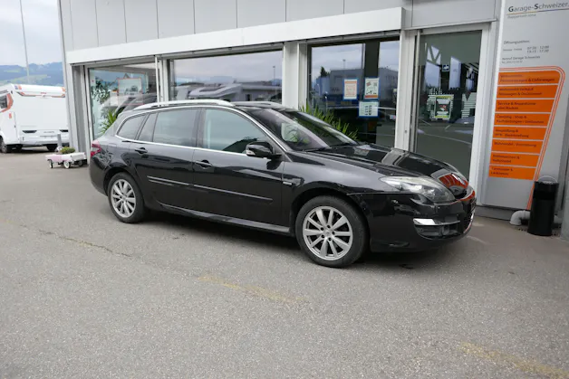 RENAULT Laguna Grandtour 2.0 TCe Laguna.CH