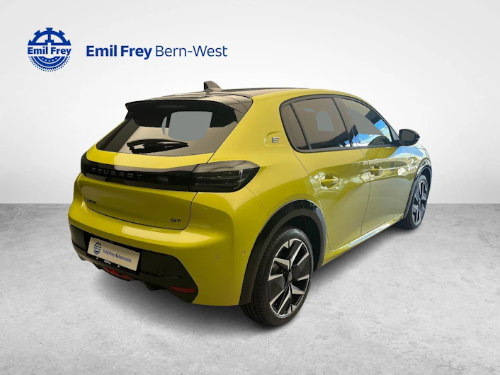 Fahrzeugbild PEUGEOT 208