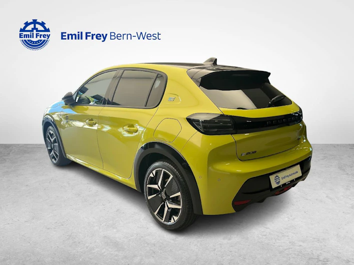 Fahrzeugbild PEUGEOT 208