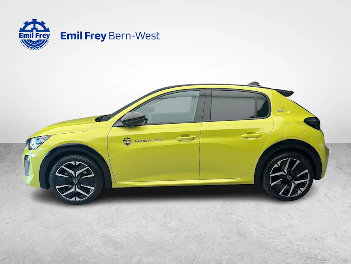 Fahrzeugbild PEUGEOT 208