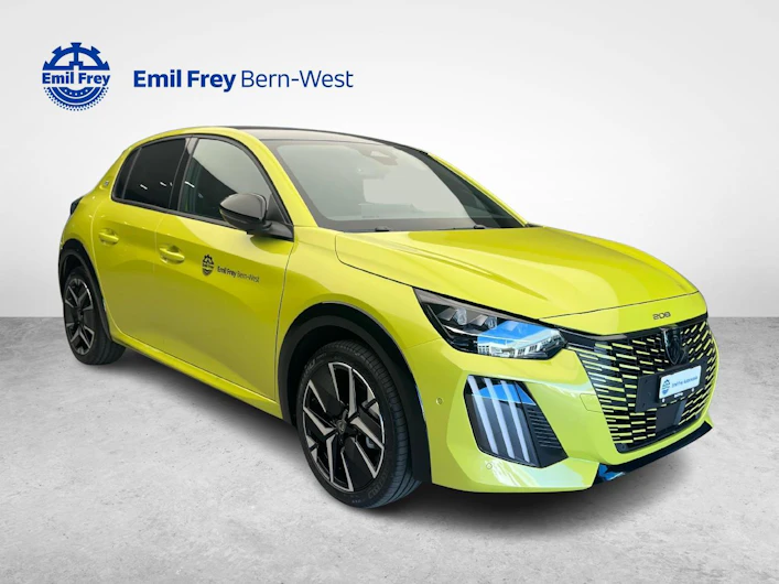 Fahrzeugbild PEUGEOT 208