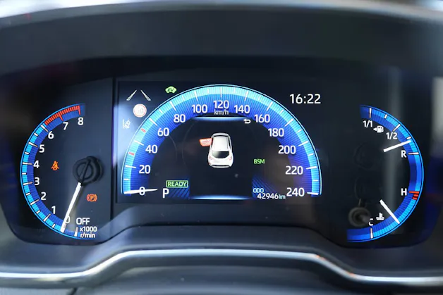 Toyota Corolla 2.0 HSD GR-S