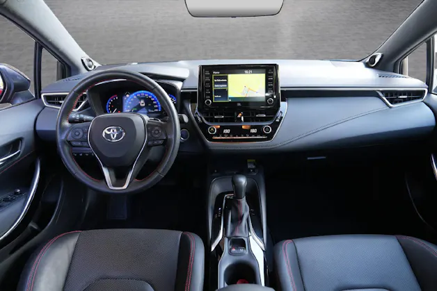 Toyota Corolla 2.0 HSD GR-S