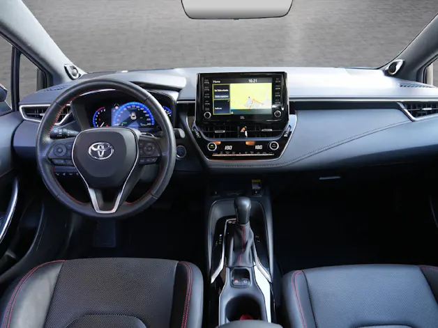 Toyota Corolla 2.0 HSD GR-S