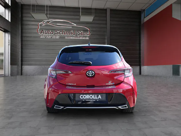 Toyota Corolla 2.0 HSD GR-S
