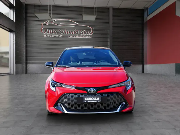 Toyota Corolla 2.0 HSD GR-S