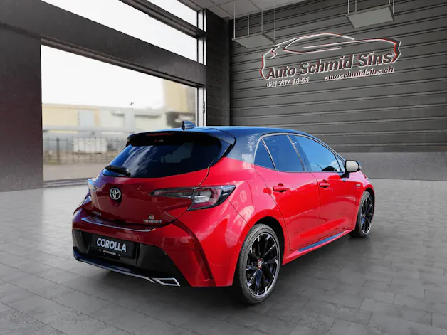 Toyota Corolla 2.0 HSD GR-S