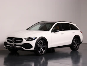 image du véhicule MERCEDES-BENZ C 200 All-Terrain Avantgarde 4matic Kombi