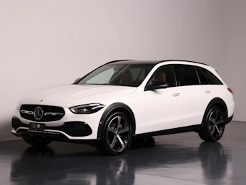image du véhicule MERCEDES-BENZ C 200 All-Terrain Avantgarde 4matic Kombi