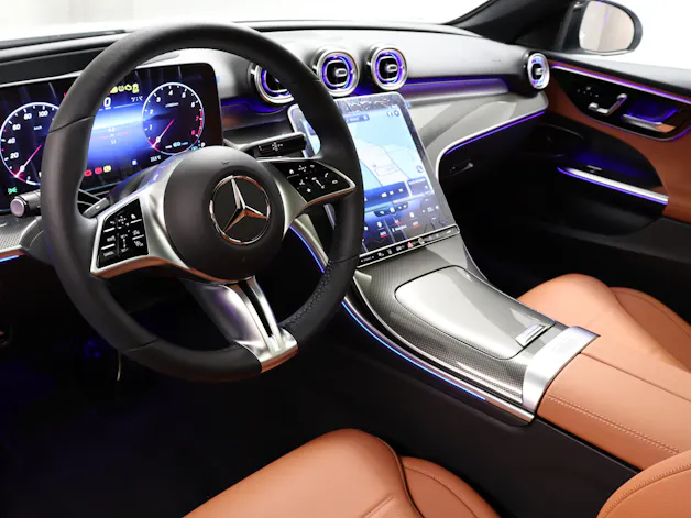 MERCEDES-BENZ C 200 All-Terrain Avantgarde 4matic Kombi