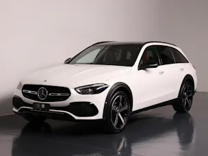 MERCEDES-BENZ C 200 All-Terrain Avantgarde 4matic Kombi