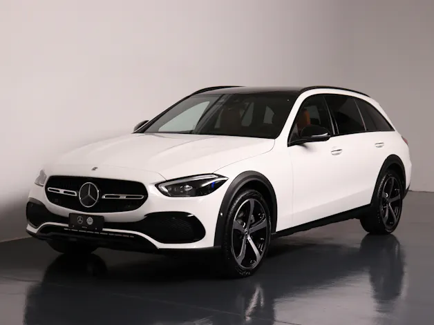 MERCEDES-BENZ C 200 All-Terrain Avantgarde 4matic Kombi
