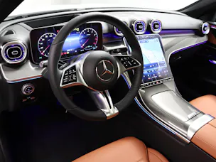 MERCEDES-BENZ C 200 All-Terrain Avantgarde 4matic Kombi