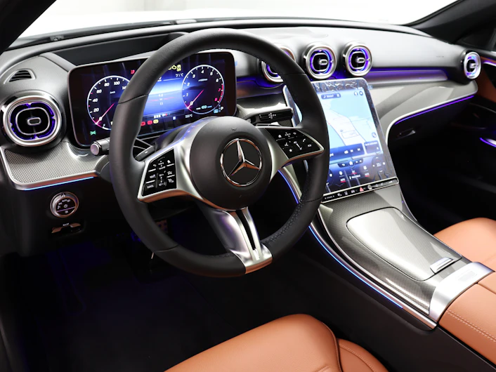 image du véhicule MERCEDES-BENZ C 200