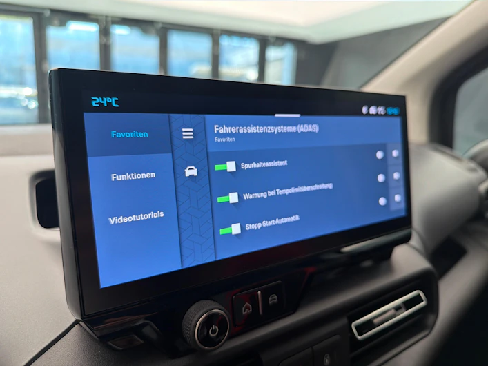 Fahrzeugbild CITROEN BERLINGO