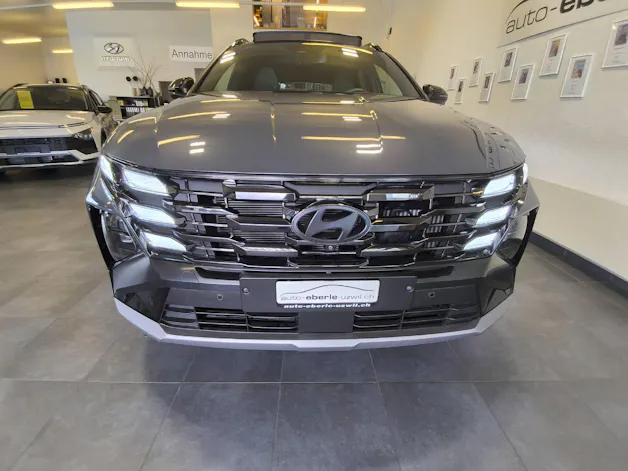 HYUNDAI Tucson 1.6 T-GDi PHEV 20th Anniversary 4WD