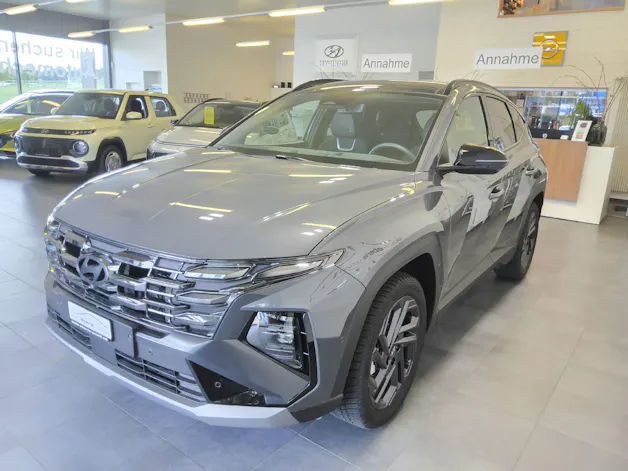 HYUNDAI Tucson 1.6 T-GDi PHEV 20th Anniversary 4WD